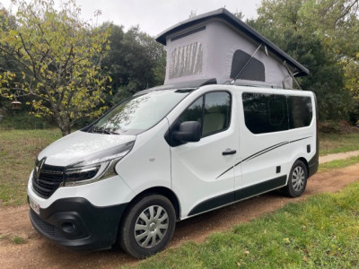 Font Vendome Auto Camp autocamp Occasion