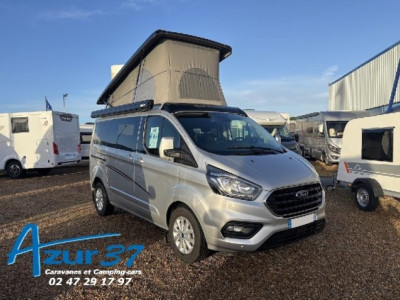 Font Vendome Auto Camper AUTOCAMPER Occasion