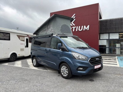 Font Vendome Auto Camper AUTOCAMPER Occasion