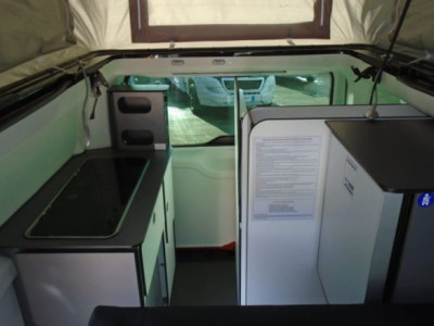 Font Vendome Auto Camper XL autocamper - 57.900 € - #4