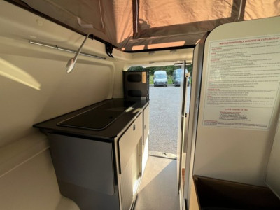 Font Vendome Auto Camper XL VAN AMENAGE AUTOCAMPER - 54.900 € - #6