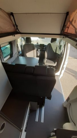Font Vendome Auto Camper XL AUTOCAMPER - Photo 28