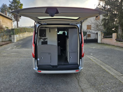 Font Vendome Auto Camper XL mini vans - Photo 14