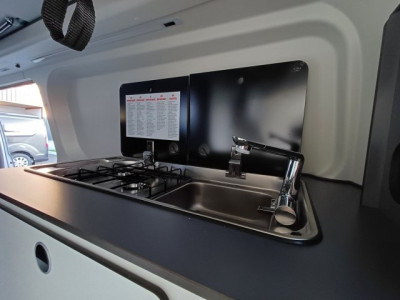 Font Vendome Auto Camper XL van - Photo 7