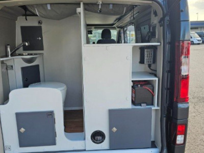 Font Vendome Auto Camper XL AUTOCAMPER - Photo 9