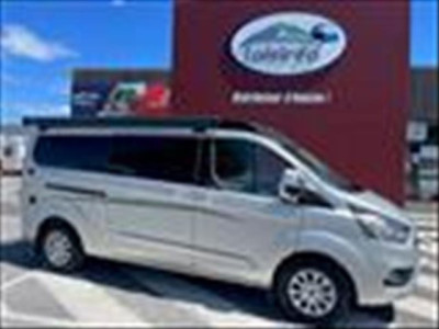 Font Vendome Auto Camper XL AUTOCAMPER - Fourgon Aménagé et Van
