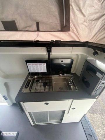 Font Vendome Auto Camper XL - Photo 5