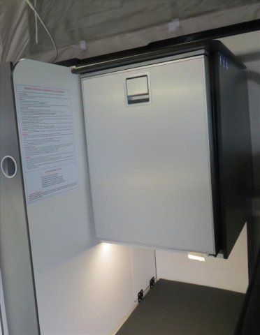 Font Vendome Auto Camper XL AUTOCAMPER - Photo 6
