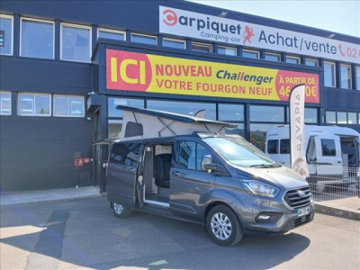 Achat Font Vendome Auto Camper XL AUTOCAMPERXL Occasion