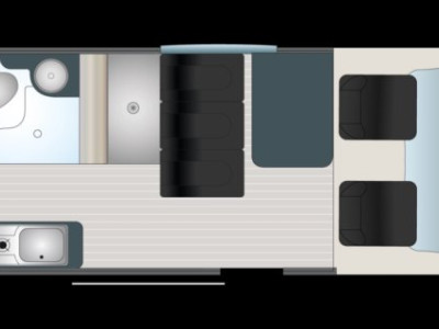 Font Vendome Auto Camper XL - Photo 14