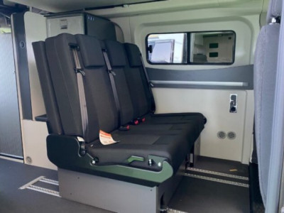 Font Vendome Auto Camper XL autocamper - Photo 2