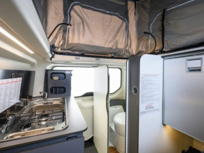 Font Vendome Auto Camper XL autocamper - Photo 4