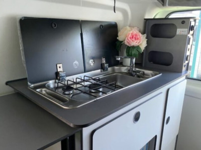 Font Vendome Auto Camper XL autocamper - Photo 5