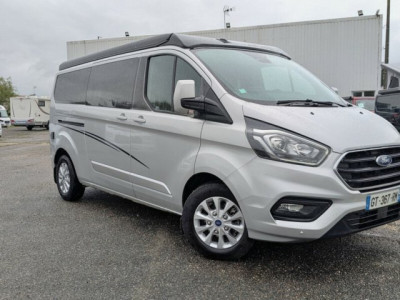 Font Vendome Auto Camper XL AUTOCAMPER Occasion