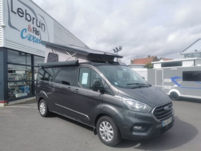 Font Vendome Auto Camper XL Occasion