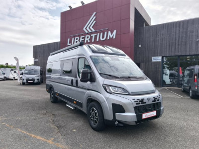 Font Vendome Duo Van Elegance DUOVAN SERIE Neuf