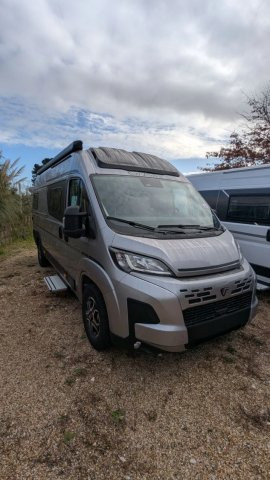 Font Vendome Duo Van Elegance DUOVAN ELEGENCE Neuf