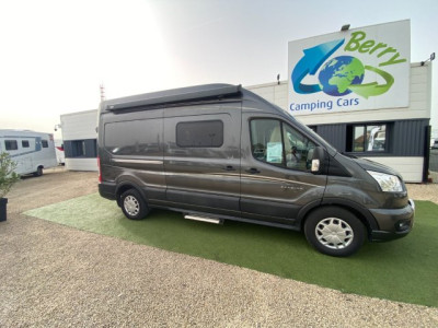 Font Vendome Forty Van 4x4 Occasion