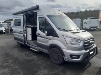 Font Vendome Forty Van 4x4 Occasion