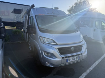 Font Vendome Fourgon Van SEJOUR Occasion