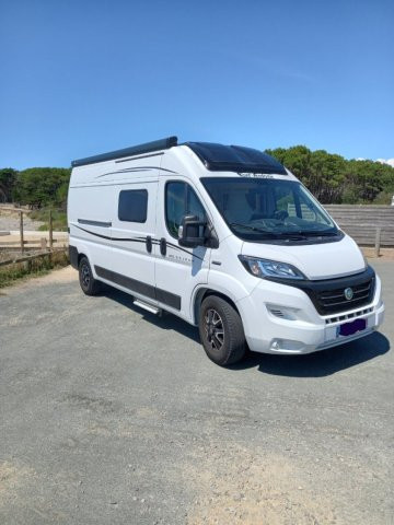 Font Vendome Leader Camp Sejour Occasion