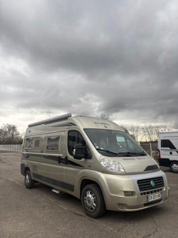 Font Vendome Leader Camp Occasion