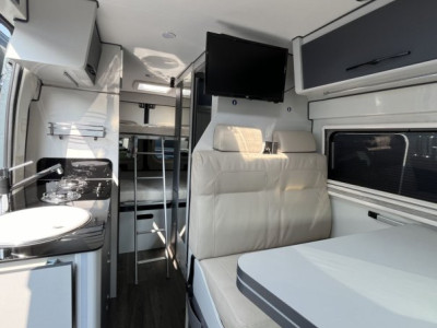 Font Vendome Leader Camp Duo - Fourgon familial lits superposés - Photo 8