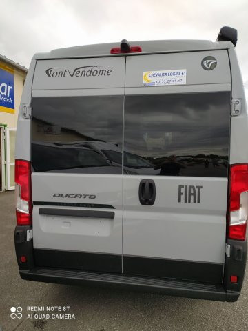 Font Vendome Leader Camp Elegance - Photo 5