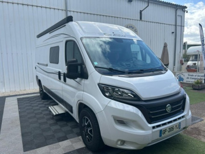 Font Vendome Leader Van FOURGON AMENAGE Occasion