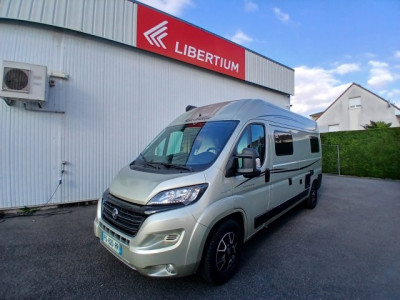 Font Vendome Leader Van Occasion