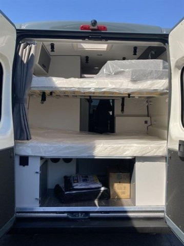 Font Vendome Leader Van Duo BOITE AUTO - Photo 4