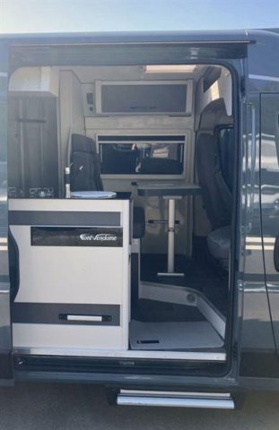 Font Vendome Leader Van Duo BOITE AUTO - Photo 5