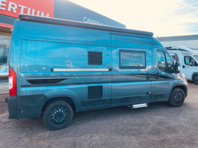 Font Vendome Leader Van Duo Occasion