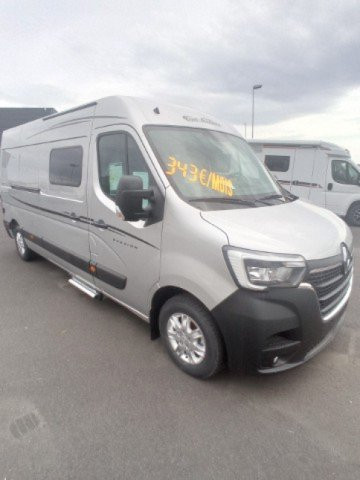 Achat Font Vendome Master Van Duo Occasion