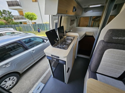 Font Vendome Master Van Duo VANS - Photo 9