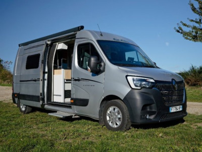 Font Vendome Master Van Duo Occasion