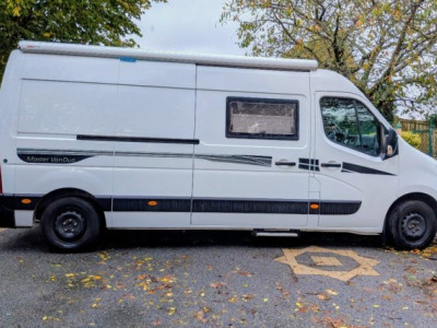 Font Vendome Master Van Duo Occasion