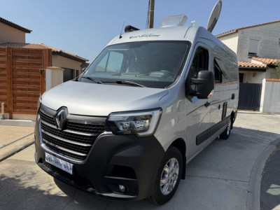 Achat Font Vendome Master Van XS EVASION Occasion