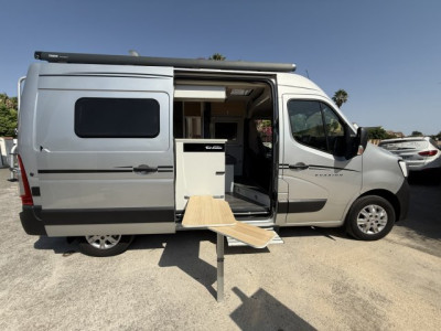 Font Vendome Master Van XS EVASION - Photo 3