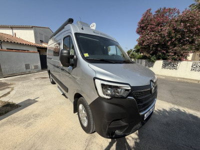 Font Vendome Master Van XS EVASION - Photo 14