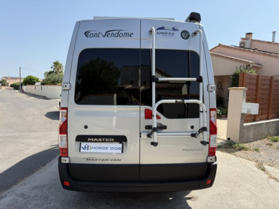 Font Vendome Master Van XS EVASION - Photo 17