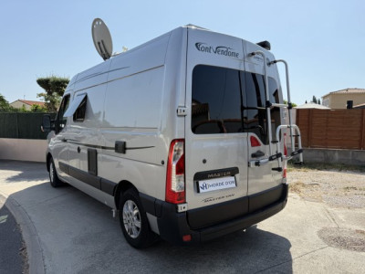 Font Vendome Master Van XS EVASION - Photo 21