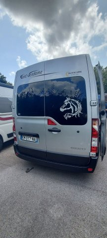 Font Vendome Master Van XS MASTERVAN - Photo 2