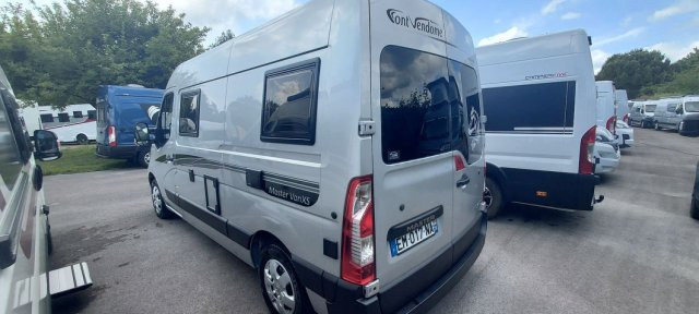 Font Vendome Master Van XS MASTERVAN - Photo 4