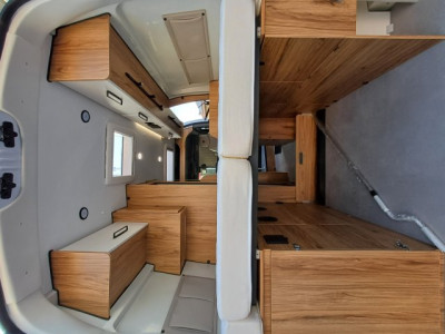 Font Vendome Master Van XS MASTERVAN Neuf