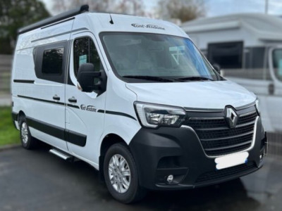 Font Vendome Master Van XS mastervan Occasion