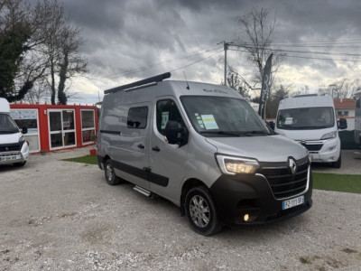 Font Vendome Master Van XS EVASION Occasion