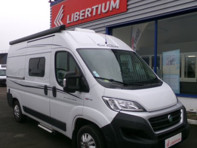 Font Vendome Rando Van Occasion