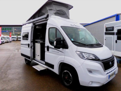 Font Vendome Rando Van Occasion