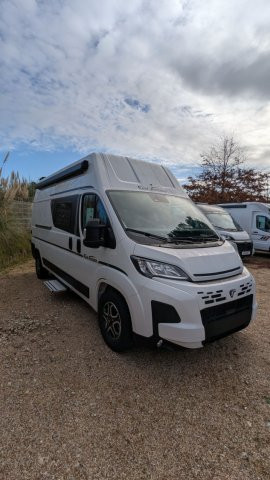 Font Vendome Terra Van TERRAVAN Neuf